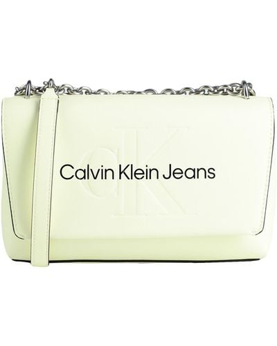 Calvin Klein Sacs Bandoulière - Neutre