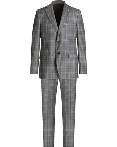 Trussardi Suit - Grey