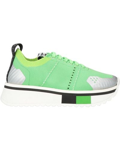 Fabi Sneakers - Green