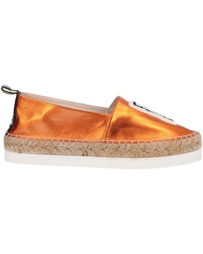 Fabi Espadrilles - Orange