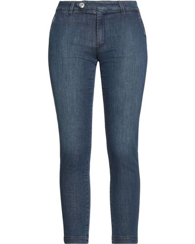 Ean 13 Love Jeans - Blue