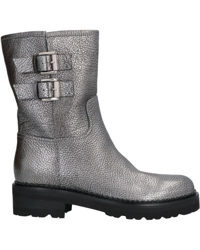 Ballin Amsterdam Ankle Boots - Grey