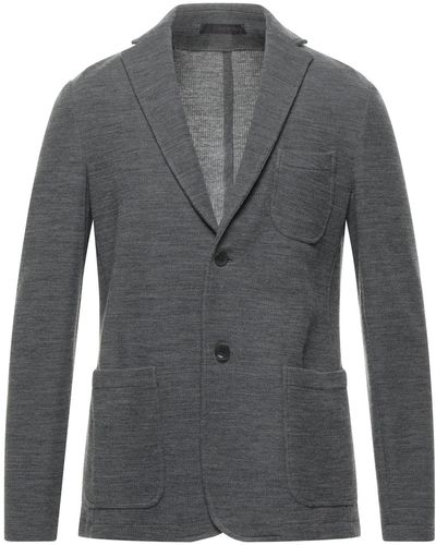 Jeordie's Suit Jacket - Grey