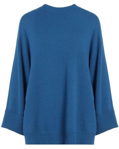 Stefanel Sweater - Blue