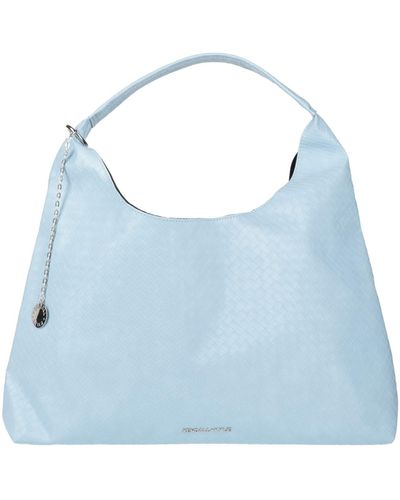 Kendall + Kylie Sac porté épaule - Bleu