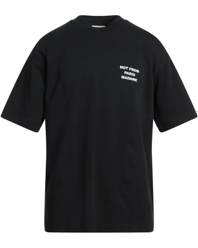 Drole de Monsieur Camiseta - Negro