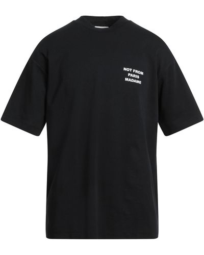 Drole de Monsieur T-shirt - Nero
