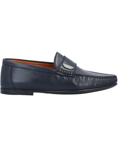 Bally Loafers - Blue