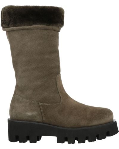 Paloma Barceló Ankle Boots - Green