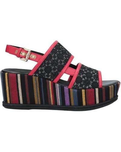 Geox Wedge sandals for Women | Online Sale up to 82% off | Lyst