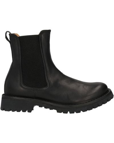 Fiorentini + Baker Ankle Boots - Black