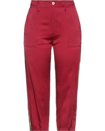 Jejia Trousers - Red