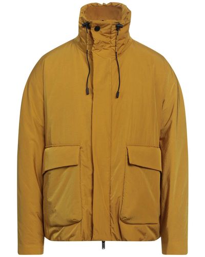 Hevò Jacket - Yellow