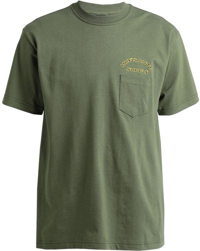 Huf T-shirt - Green