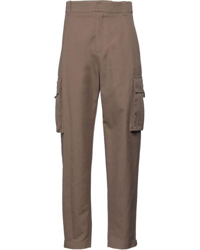 Dior Pantalon - Marron