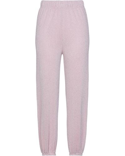 VIKI-AND Trouser - Pink