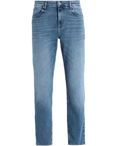 Karl Lagerfeld Jeanshose - Blau