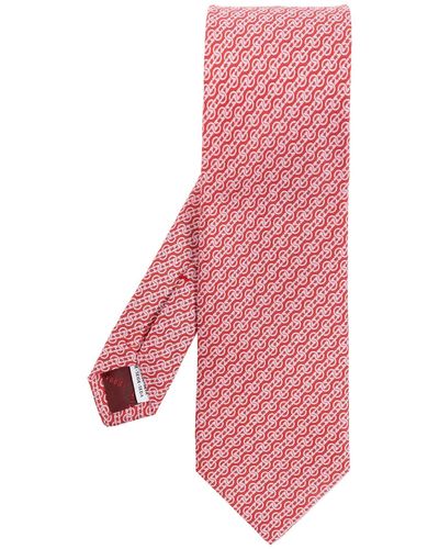 Ferragamo Krawatten & Fliegen - Pink