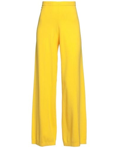NEERA 20.52 Trouser - Yellow