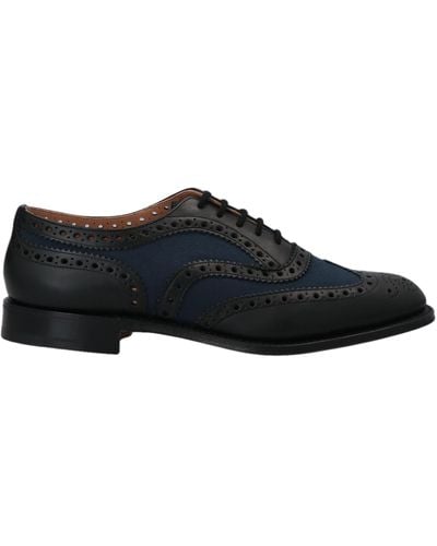 Church's Zapatos de cordones - Negro