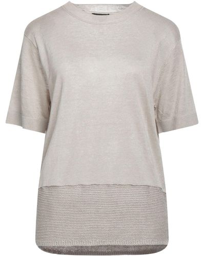 Theory Pullover - Gris