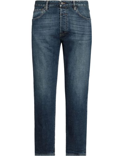 Lardini Pantaloni Jeans - Blu