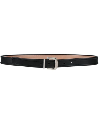 Agnona Belt - Black