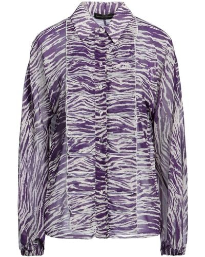 Alessandro Dell'acqua Shirt - Purple