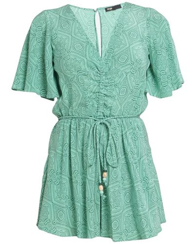 Maje Jumpsuit - Green