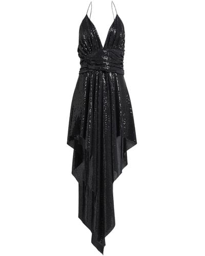 Alexandre Vauthier Mini Dress - Black