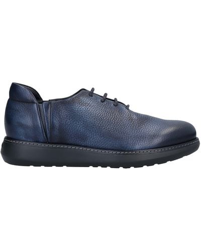 Giorgio Armani Lace-up Shoes - Blue