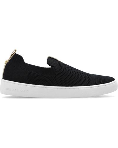 Michael Kors Sneakers - Schwarz