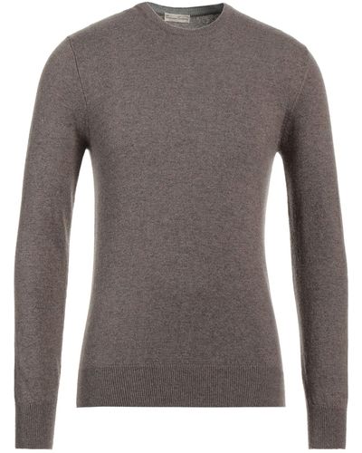 Cashmere Company Pullover - Grau