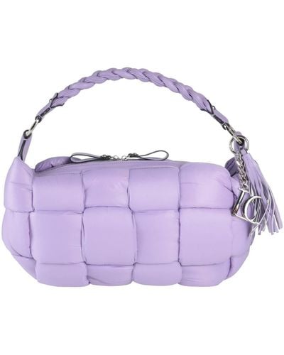 La Carrie Handbag - Purple