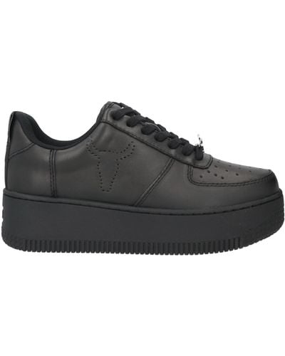 Windsor Smith Sneakers - Negro