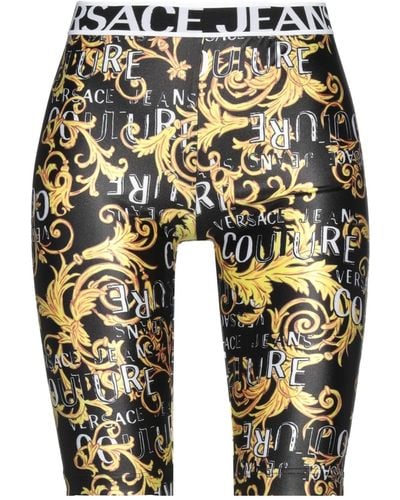 Versace Shorts & Bermuda Shorts - Black