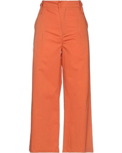 L'Autre Chose Pants - Orange