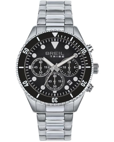 Breil Montre de poignet - Gris