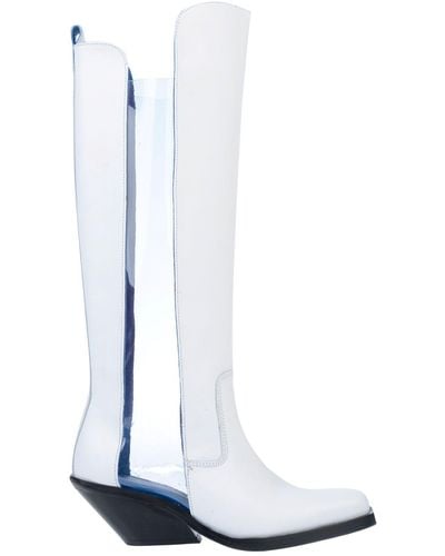DIESEL Boot - White