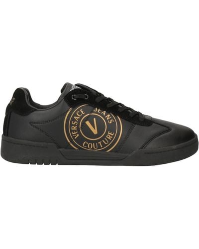 Versace Couture Brooklyn Sneakers - Black