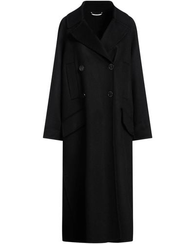 Colombo Coat - Black