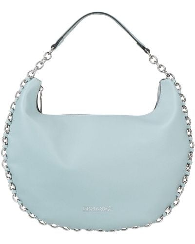 Ermanno Scervino Handbag - Blue