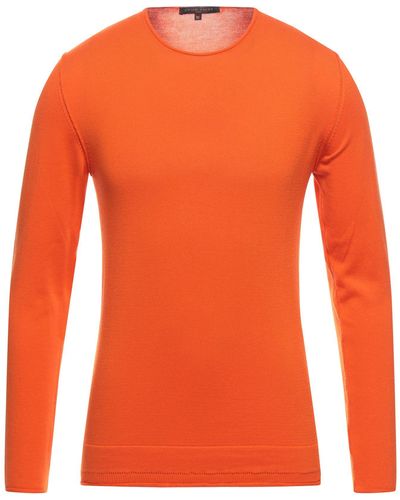 Brian Dales Sweater - Orange