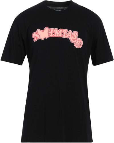 NAHMIAS Camiseta - Negro