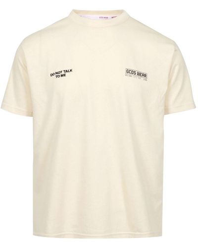 Gcds T-shirt - Neutro