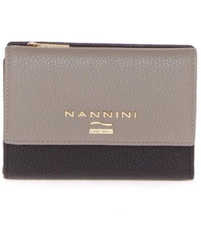 Nannini Brieftasche - Mehrfarbig