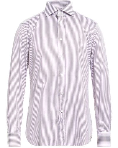 Zegna Shirt - Purple