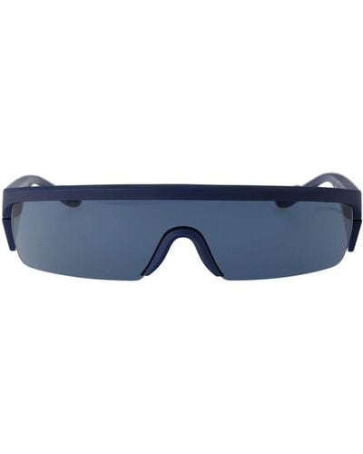 Emporio Armani Sonnenbrille - Blau