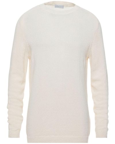 KIEFERMANN Pullover - Bianco