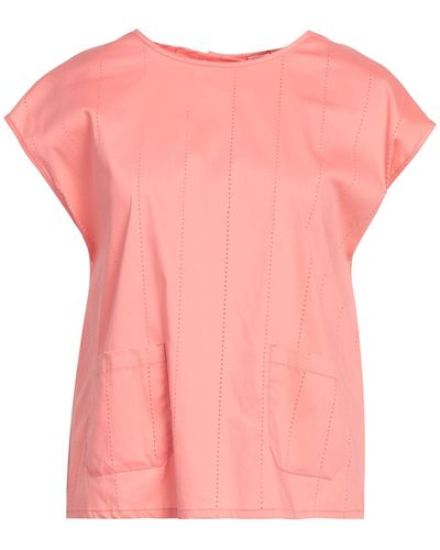 Semicouture Top - Rosa
